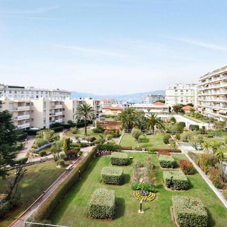 Appartement Spacieux Avec Vue Mer Proche Du Centre Cannes Exterior photo